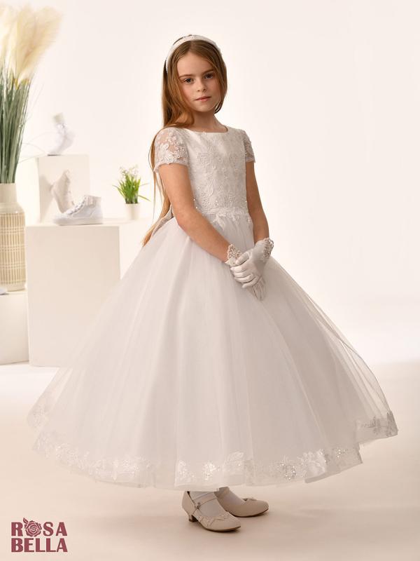 Florence communion dress