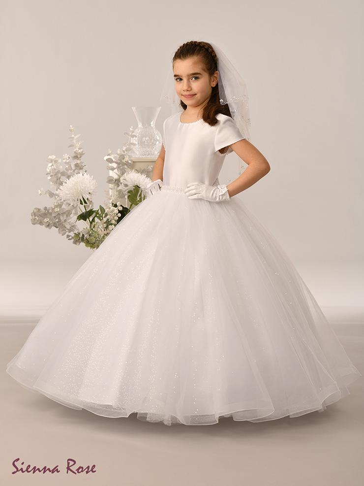 Princess Maya communion dress