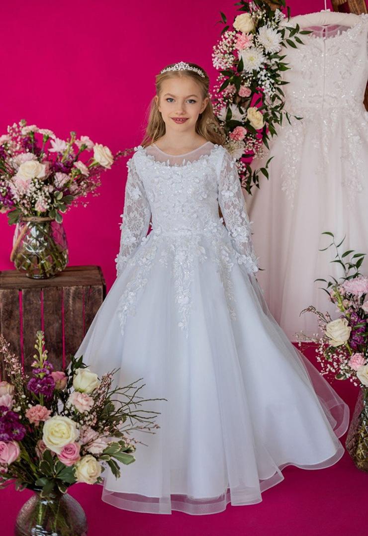 Lynsey communion dress