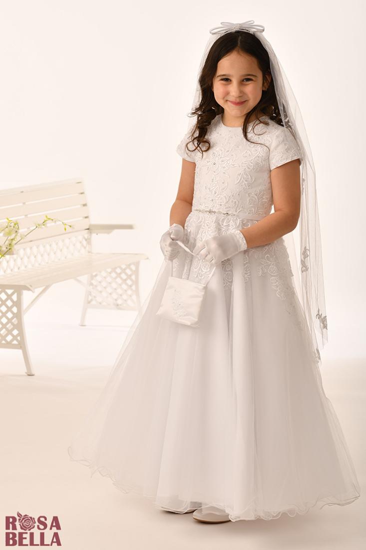 Princess Maria communion dress