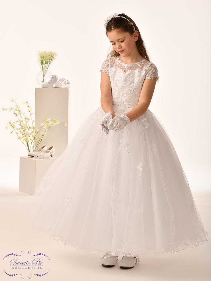 Princess Rose communion dress