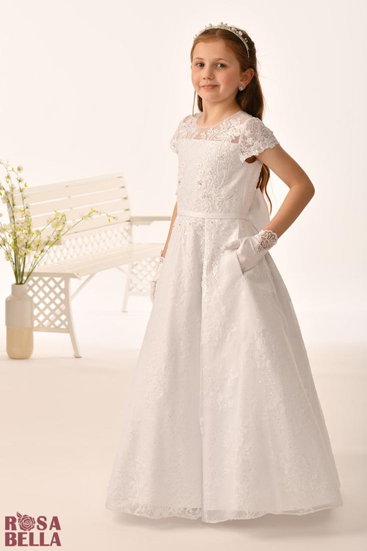Princess Naoimi communion dress