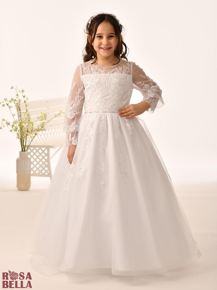 Princess Ariel communion dress