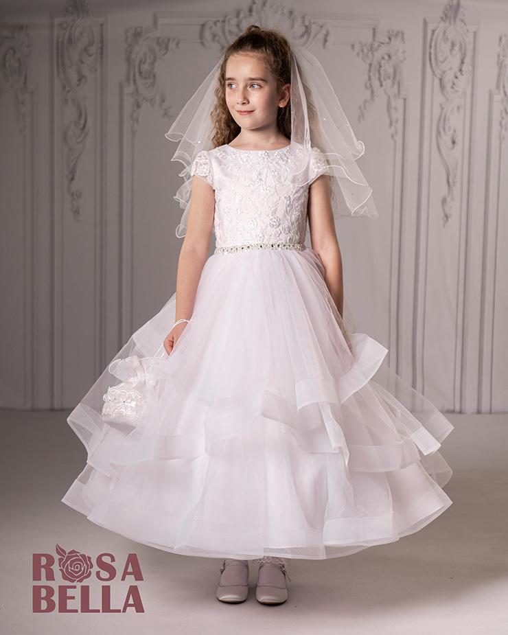 Princess Naoise communion dress