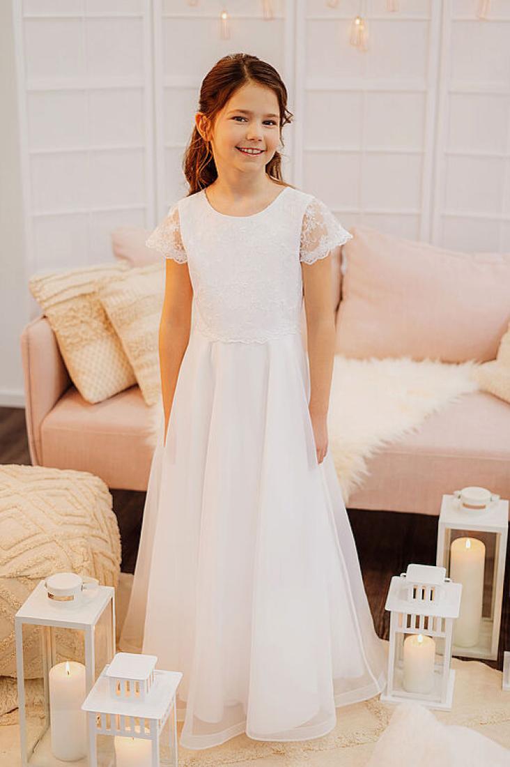 Princess Keeva communion dress