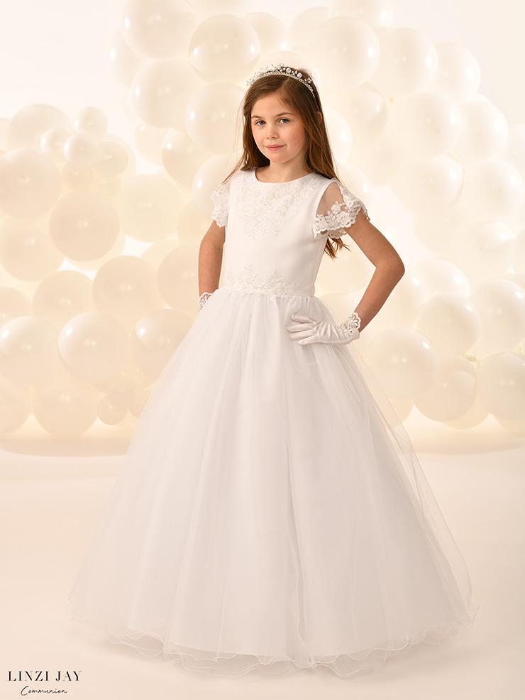 Princess Clara communion dress