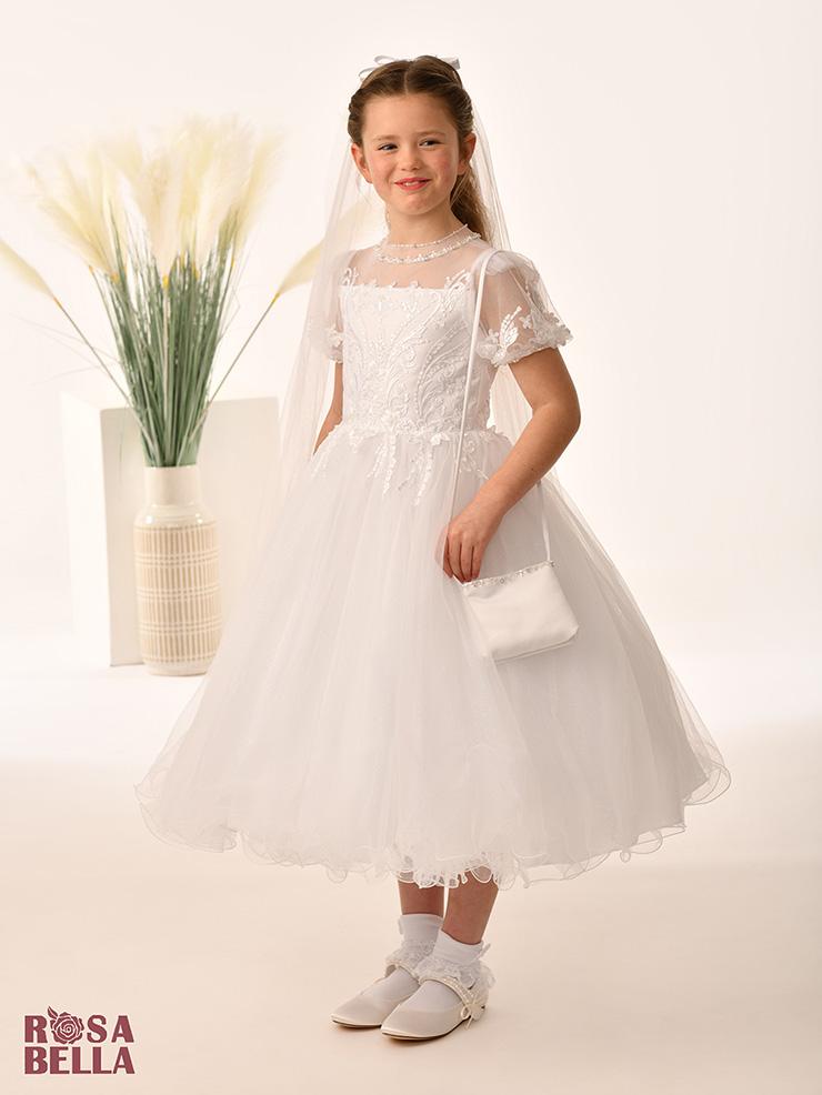 Princess Faith communion dress