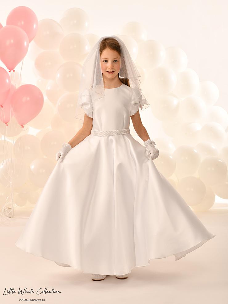 Princess Victoria communion dress