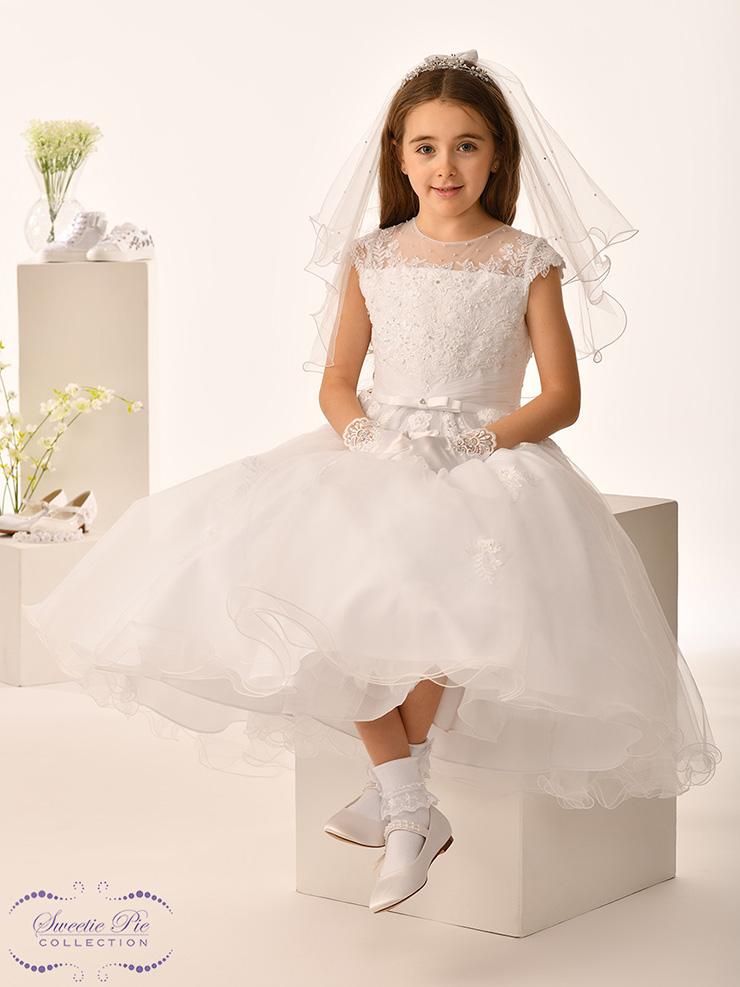 Princess Melody communion dress