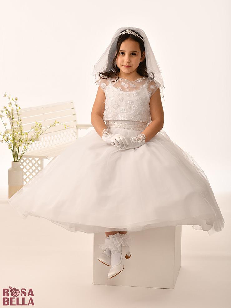 Princess Angel communion dress