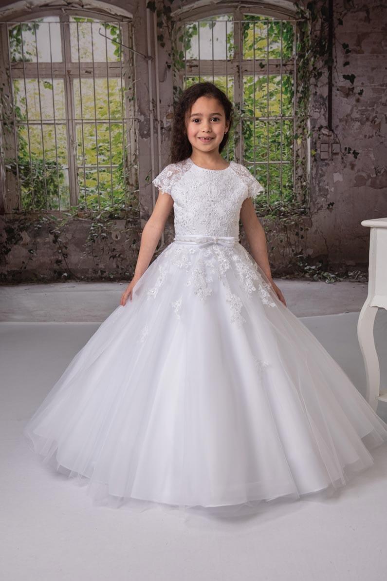 pretty communion dresses