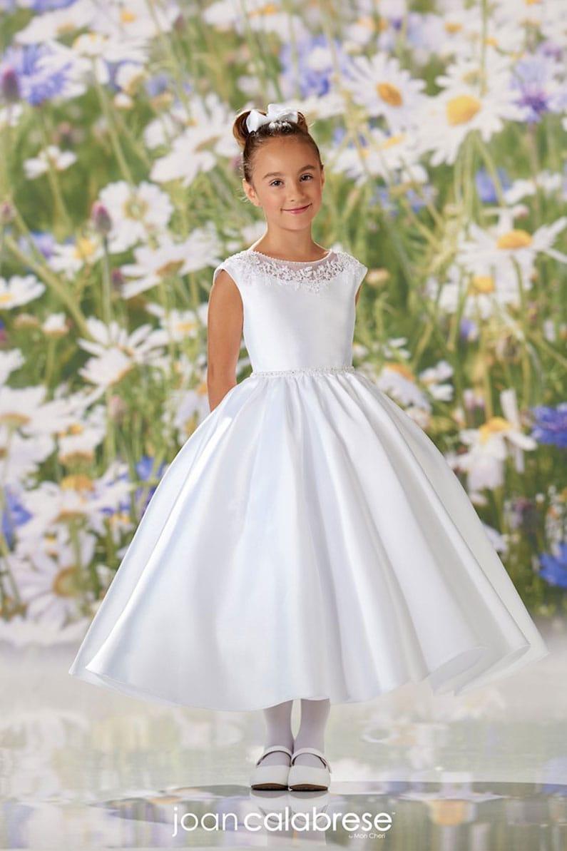 Princess Grace first holy communion dress