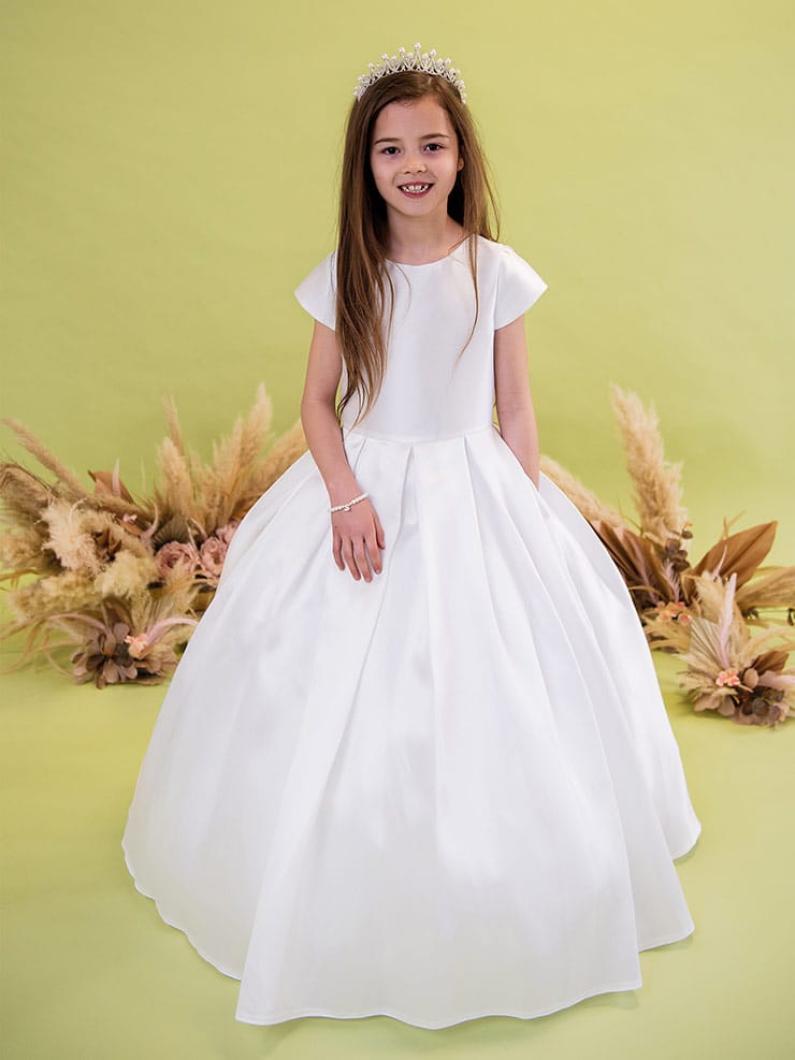 Princess Emily communion dress